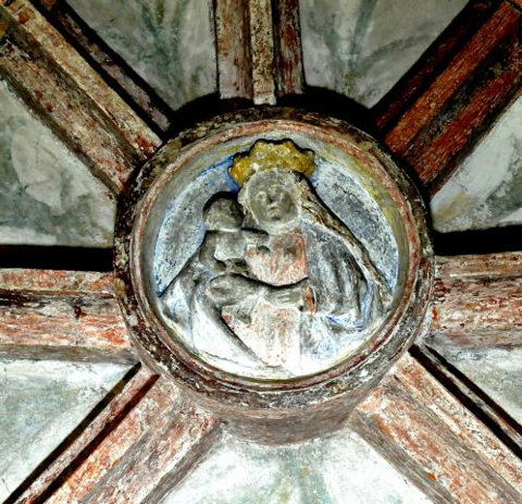 Erffnung Dorfkirche, Okt.2018